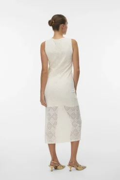 Robe Vmjokia S/L 7/8 Dress Jrs Btq