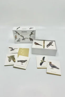 Roofvogels en Uilen - memospel