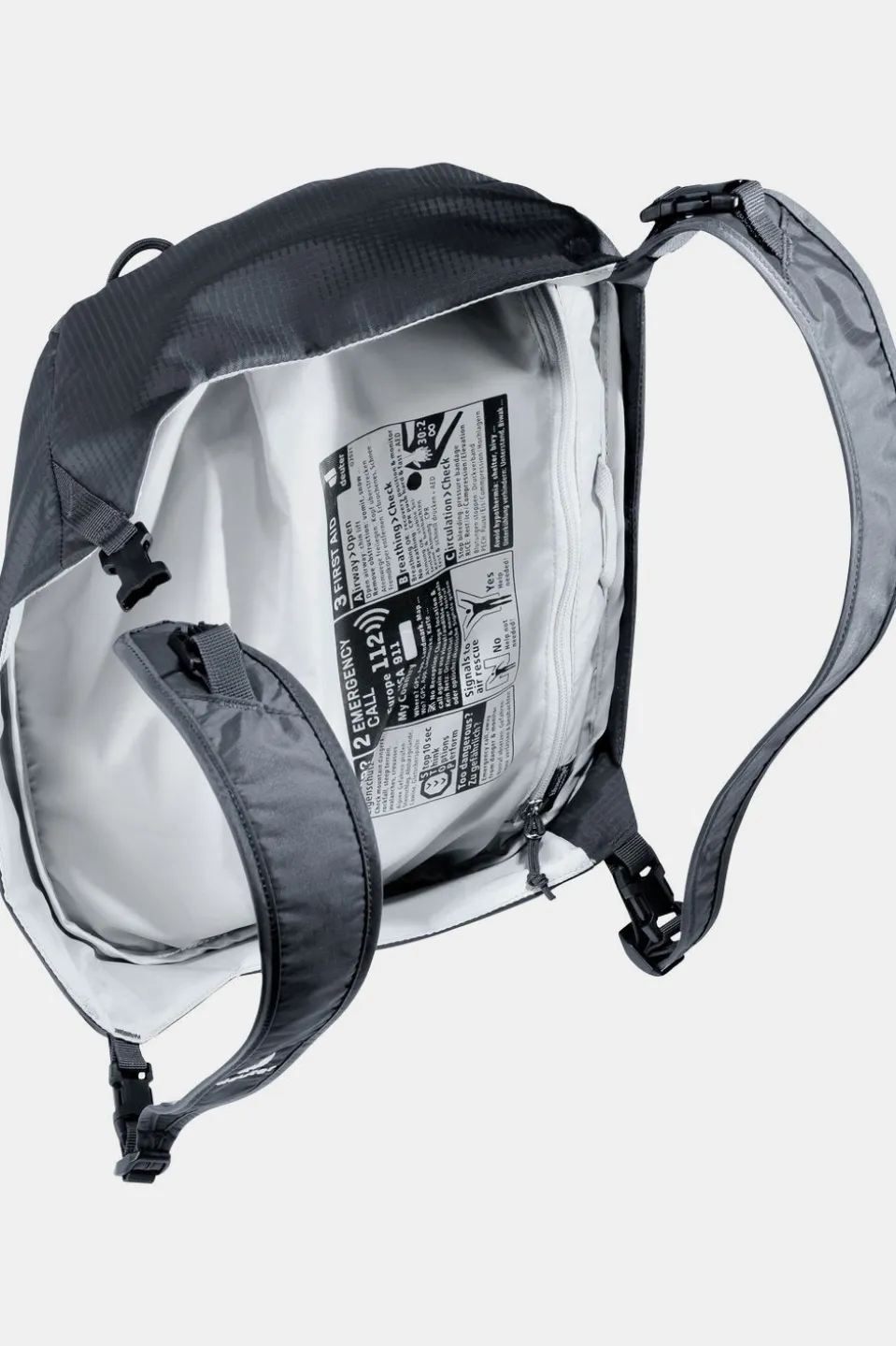 Sac À Dos Aircontact Pro 85+10