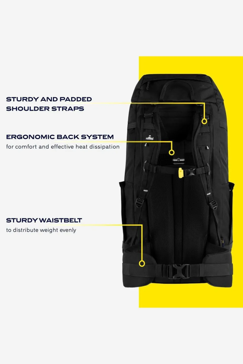 Sac À Dos Torcal Premium 70
