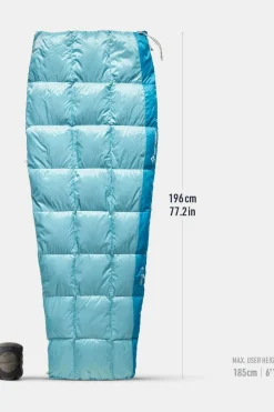 Sac De Couchage Traveller Down 7°C Regular