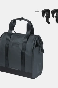Sacoche Vélo Arrière Basil Grand Fietsshopper Mik Hooks 23L
