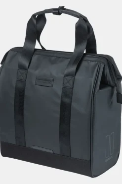 Sacoche Vélo Arrière Basil Grand Fietsshopper Mik Hooks 23L