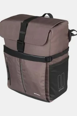 Sacoche Vélo Arrière Basil Move Fietsschoudertas Mik Hooks 15L
