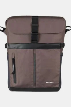 Sacoche Vélo Arrière Basil Move Fietsschoudertas Mik Hooks 15L