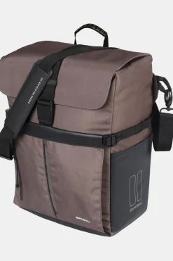 Sacoche Vélo Arrière Basil Move Fietsschoudertas Mik Hooks 15L