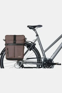 Sacoche Vélo Arrière Basil Move Fietsschoudertas Mik Hooks 15L
