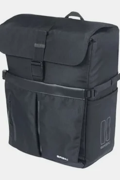 Sacoche Vélo Arrière Basil Move Fietsschoudertas Mik Hooks 15L