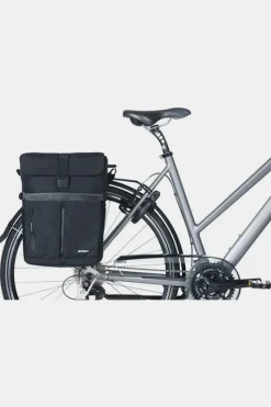 Sacoche Vélo Arrière Basil Move Fietsschoudertas Mik Hooks 15L
