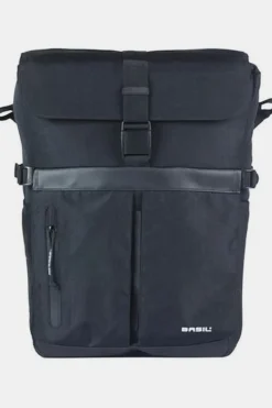 Sacoche Vélo Arrière Basil Move Fietsschoudertas Mik Hooks 15L