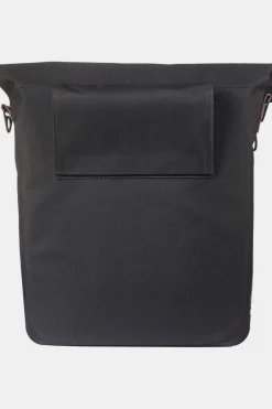 Sacoche Vélo Arrière Basil City Fietsshopper Mik Hooks, 14-16L