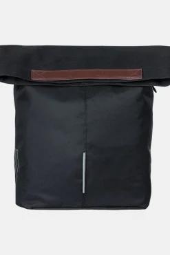 Sacoche Vélo Arrière Basil City Fietsshopper Mik Hooks, 14-16L