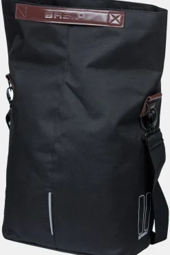 Sacoche Vélo Arrière Basil City Fietsshopper Mik Hooks, 14-16L