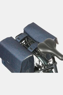 Sacoche Vélo Arrière Basil Flair Dubbele Fietstas 35L