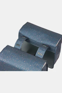 Sacoche Vélo Arrière Basil Flair Dubbele Fietstas 35L
