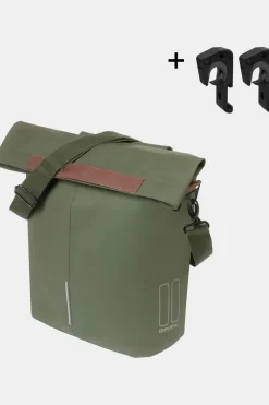 Sacoche Vélo Arrière City Fietsshopper Mik Hooks 14-16L