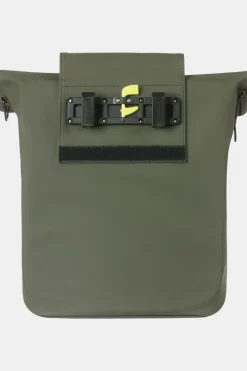 Sacoche Vélo City Bicycle Shopper Vegan Leather