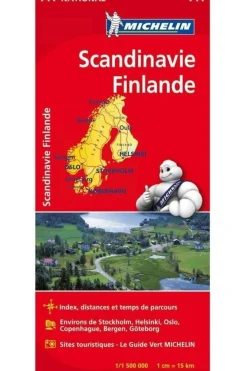Scandinavië / Finland 711 mich (r)
