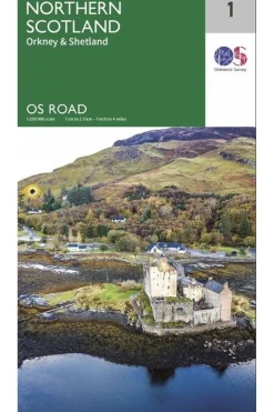 Schotland Noord / Orkney & Shetland 1