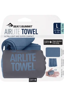 Serviette Airlite Towel Large Moonlight