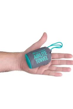 Serviette Airlite Towel Small Baltic