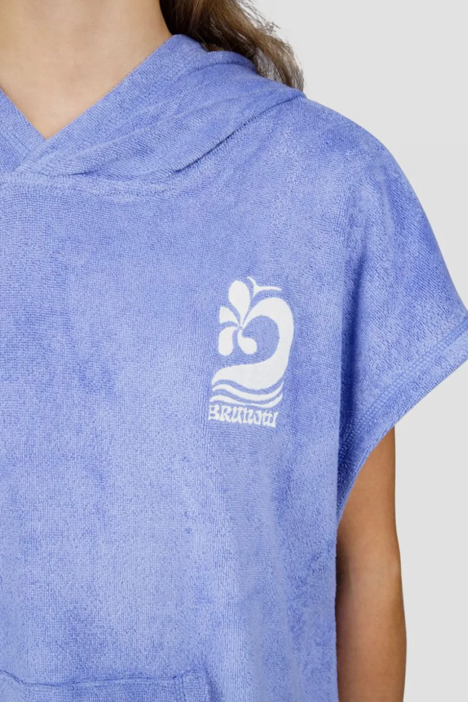 Serviette Ponchettay Girls Poncho