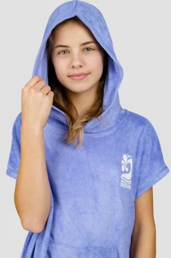 Serviette Ponchettay Girls Poncho