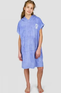 Serviette Ponchettay Girls Poncho