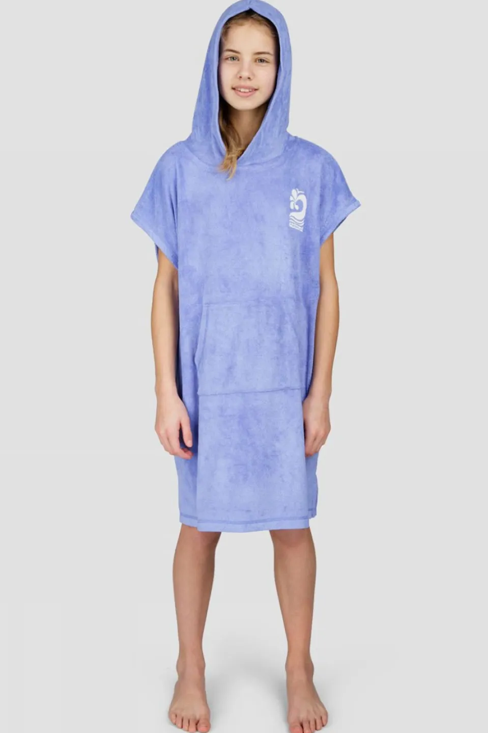 Serviette Ponchettay Girls Poncho