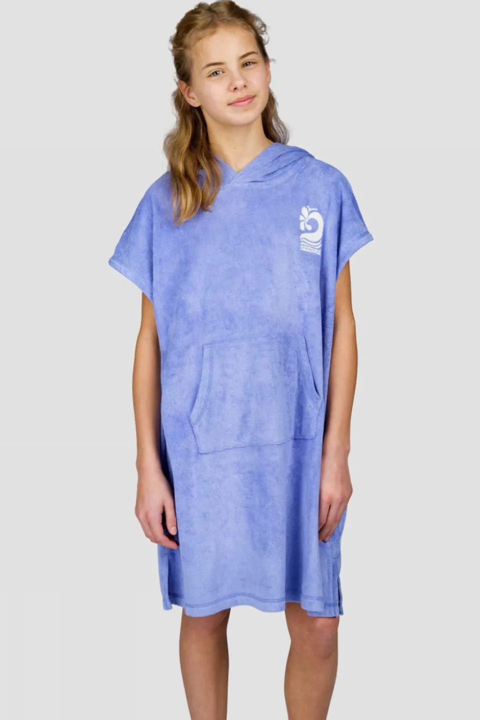 Serviette Ponchettay Girls Poncho