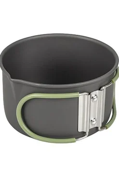 Set de Caserolles - Explorer 4 Plus - Anodisé - 4-Pcs