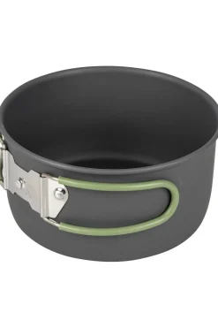 Set de caserolles - Explorer 4 - Anodisé- 4Pcs