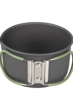 Set de caserolles - Explorer 4 - Anodisé- 4Pcs