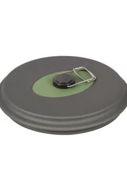 Set de caserolles - Explorer 4 - Anodisé- 4Pcs