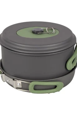 Set de caserolles - Explorer 4 - Anodisé- 4Pcs