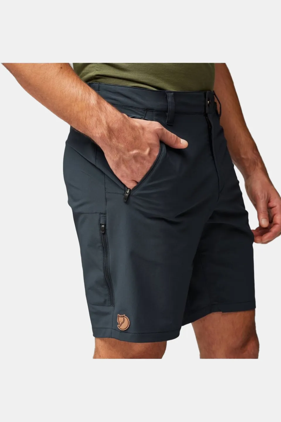 Short Abisko Trail Stretch Shorts