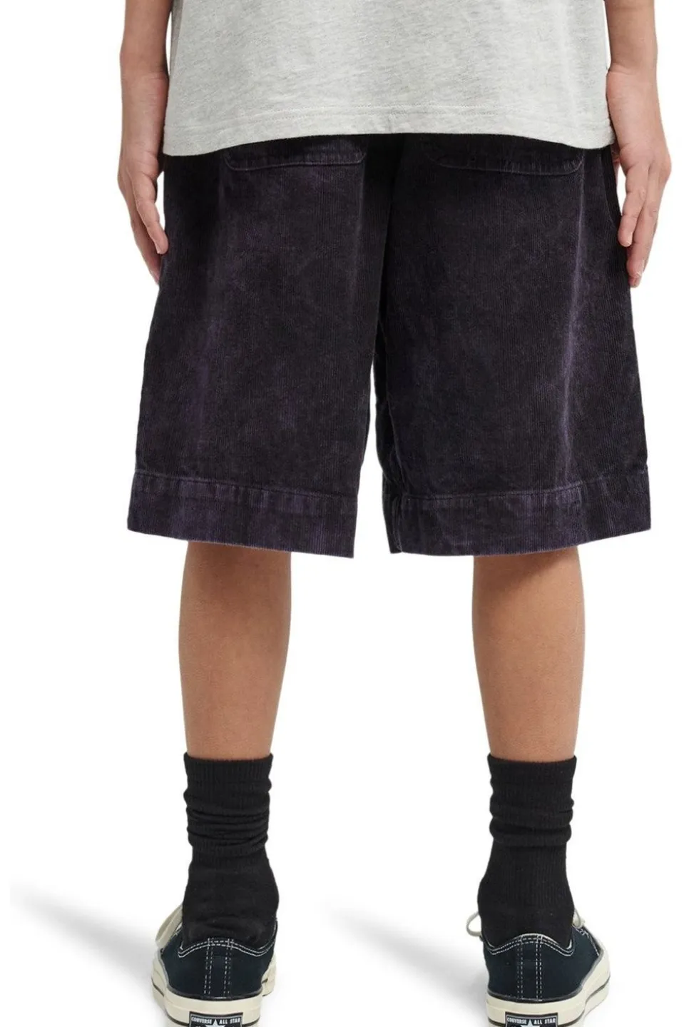 Short Big E Corduroy
