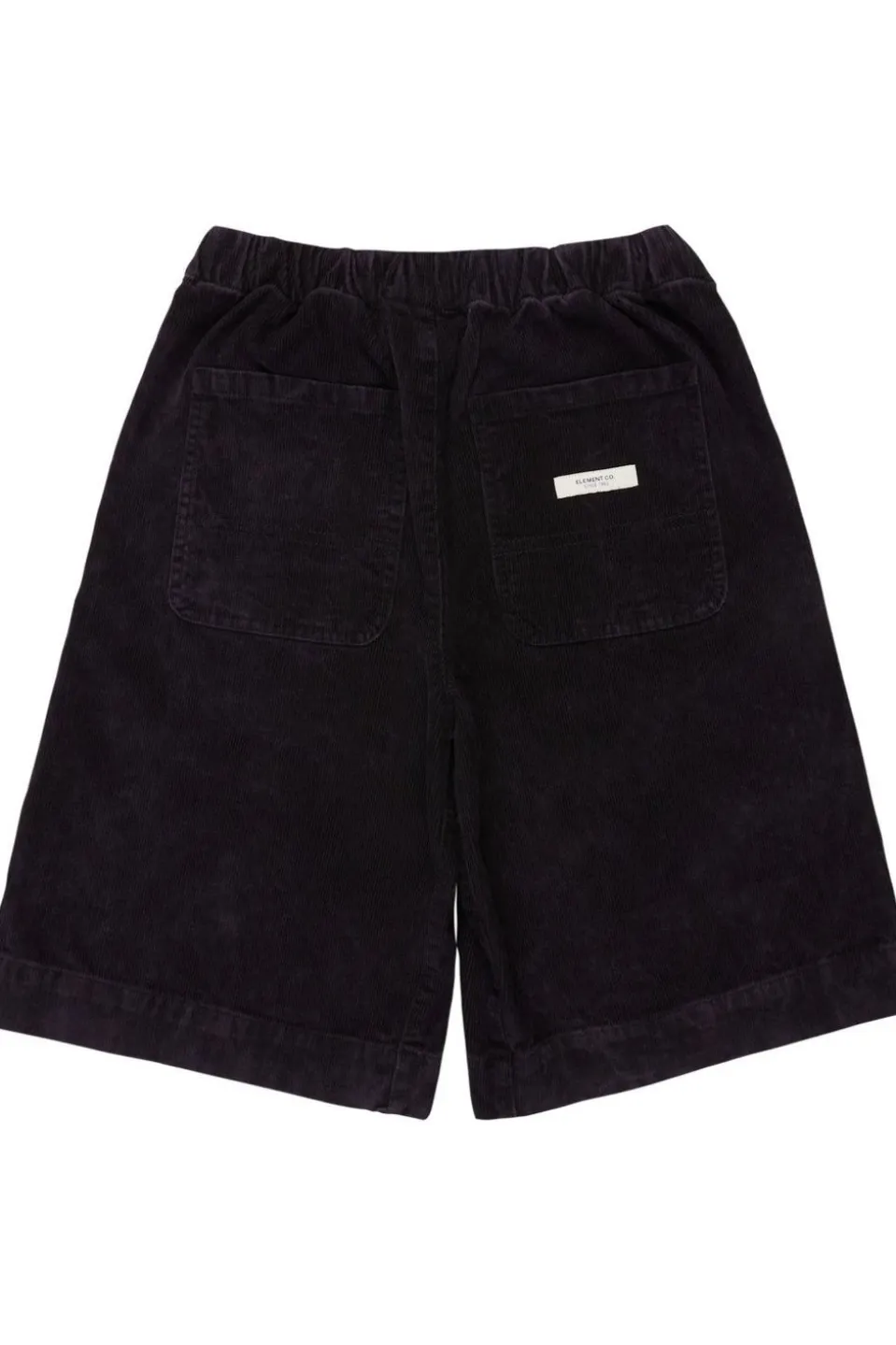 Short Big E Corduroy