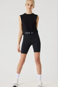 Short Borg Short Tights