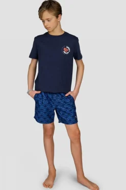 Short De Bain Cestery-Mini