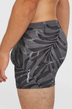 Short De Bain Essentials Floral Racer