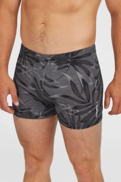 Short De Bain Essentials Floral Racer