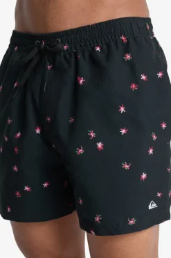 Short De Bain Everyday Printed Volley 15