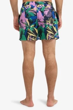 Short De Bain Everyday Printed Volley 15