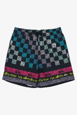 Short De Bain Everyday Printed Volley Yth 14