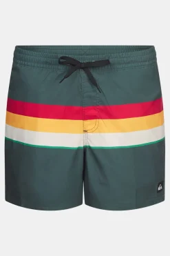 Short De Bain Everyday Printed Volley 15