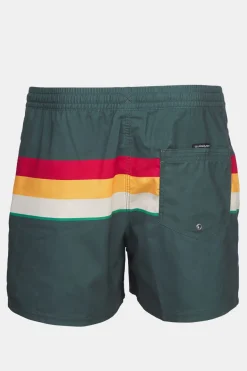 Short De Bain Everyday Printed Volley 15