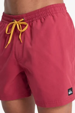 Short De Bain Everyday Solid Volley 15In