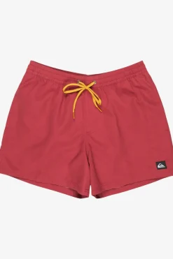Short De Bain Everyday Solid Volley 15In