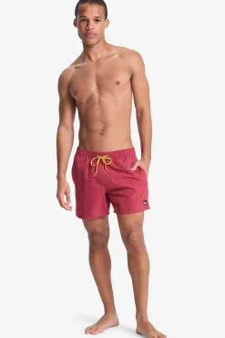 Short De Bain Everyday Solid Volley 15In